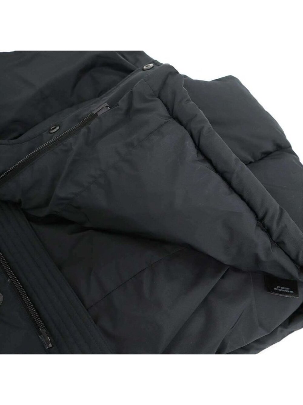 Balenciaga Political Campaign Padded Gilet Logo Vest - Picture 6 of 9